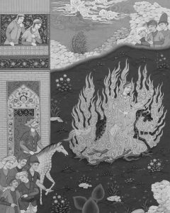 داستان سیاوش