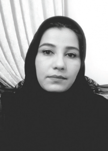 زهره قاسمی ارجستان