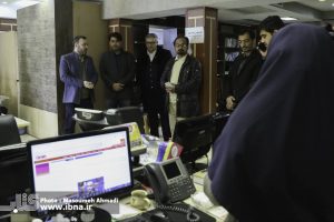 محفل ادبی جلوه ایران در شعر بین‌الملل