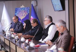 محفل ادبی جلوه ایران در شعر بین‌الملل