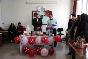 جشن تودلد دکتر وحید ضیائی