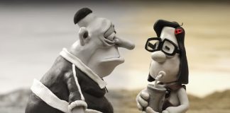 یادداشتی برای انیمیشن مری و ماکس