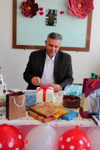 جشن تودلد دکتر وحید ضیائی