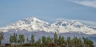 سیمایِ اردبیل ، در آئینه ی ِشاهنامه سبلان