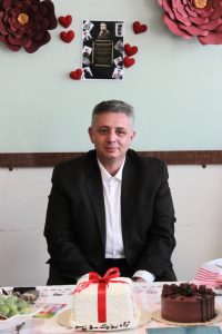 جشن تودلد دکتر وحید ضیائی