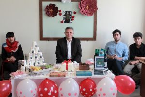 جشن تودلد دکتر وحید ضیائی