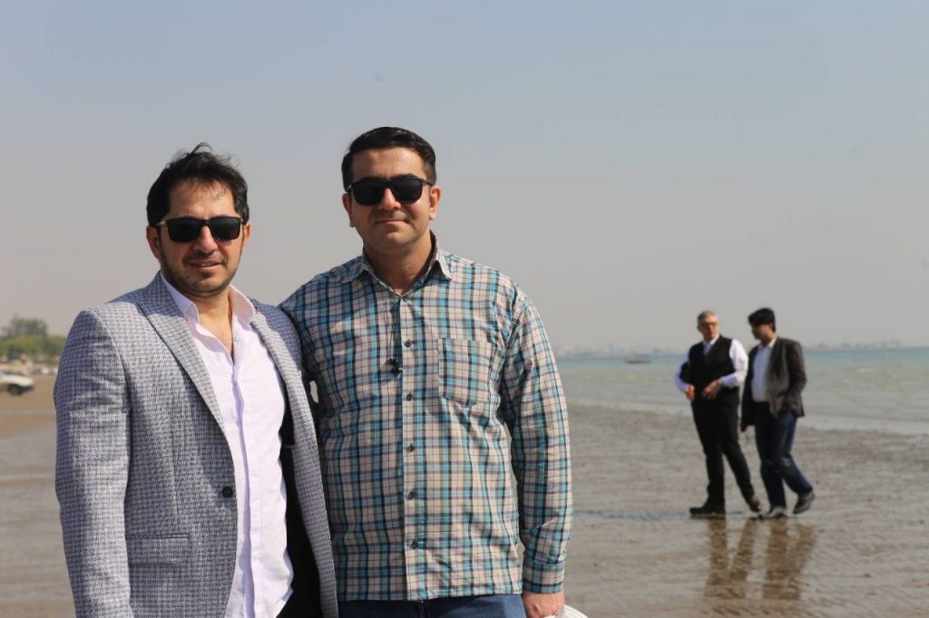 محفل ادبی جلوه ایران در شعر بین‌الملل