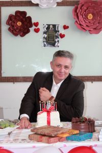 جشن تودلد دکتر وحید ضیائی