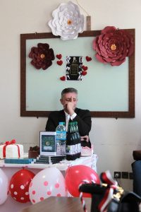 جشن تودلد دکتر وحید ضیائی