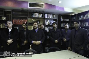 محفل ادبی جلوه ایران در شعر بین‌الملل