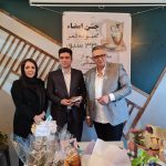 جشن رونمایی 33 سَبو