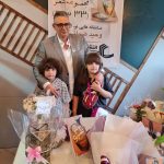 جشن رونمایی 33 سَبو