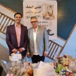 جشن رونمایی 33 سَبو