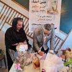 جشن رونمایی 33 سَبو