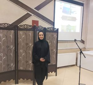 زیبا علیزاده نیاری