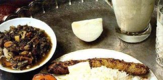 نگاهی به تاریخ چلو کباب چلوکباب