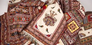 گلیم محبت گلیم