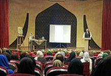 رونمایی از کتاب 《 من عروس بودم 》پژوهشی روایی در فرهنگ عامه اردبیل و آذربایجان