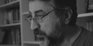 Hüseyin Akın: Şiir Bizim Dilsiz Kalbimizin Tercümanıdır huseyin akin va vahid zeaee