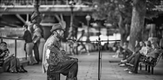 داستان کوتاه خیابان جنوبی از سالار امانی