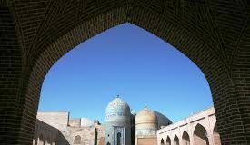 شعری برای اردبیل : وحید ضیائی