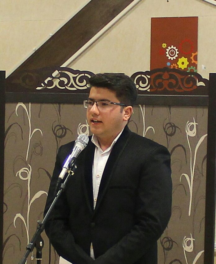 علی احمدی